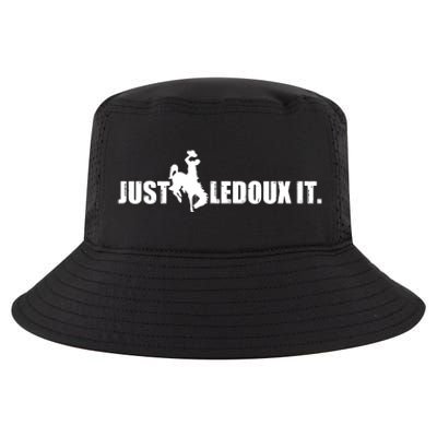 Just Ledoux Igift Msn For Horses Cool Comfort Performance Bucket Hat