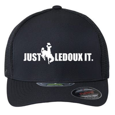 Just Ledoux Igift Msn For Horses Flexfit Unipanel Trucker Cap