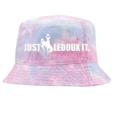 Just Ledoux Igift Msn For Horses Tie-Dyed Bucket Hat