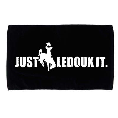 Just Ledoux Igift Msn For Horses Funny Gift Microfiber Hand Towel