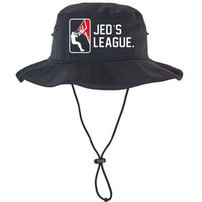 JedS League Legacy Cool Fit Booney Bucket Hat