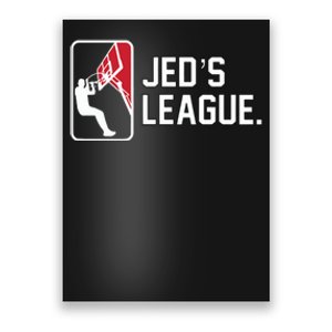 JedS League Poster