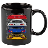 Jdm Legends 11oz C Handle Ceramic Mug