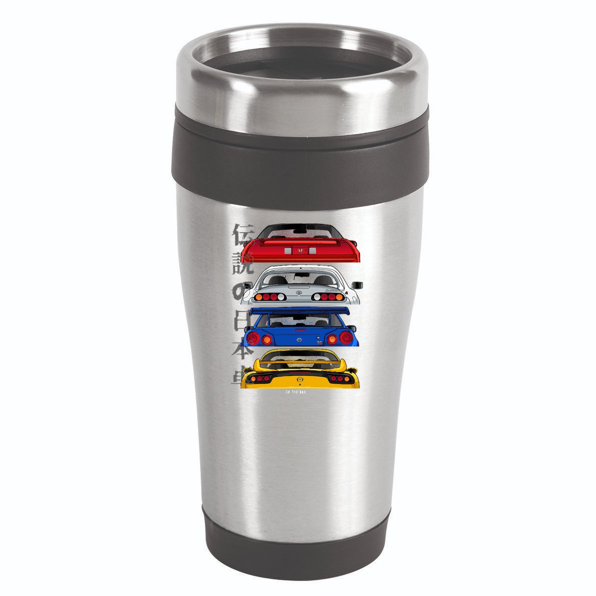 Jdm Legends 16oz Travel Tumbler