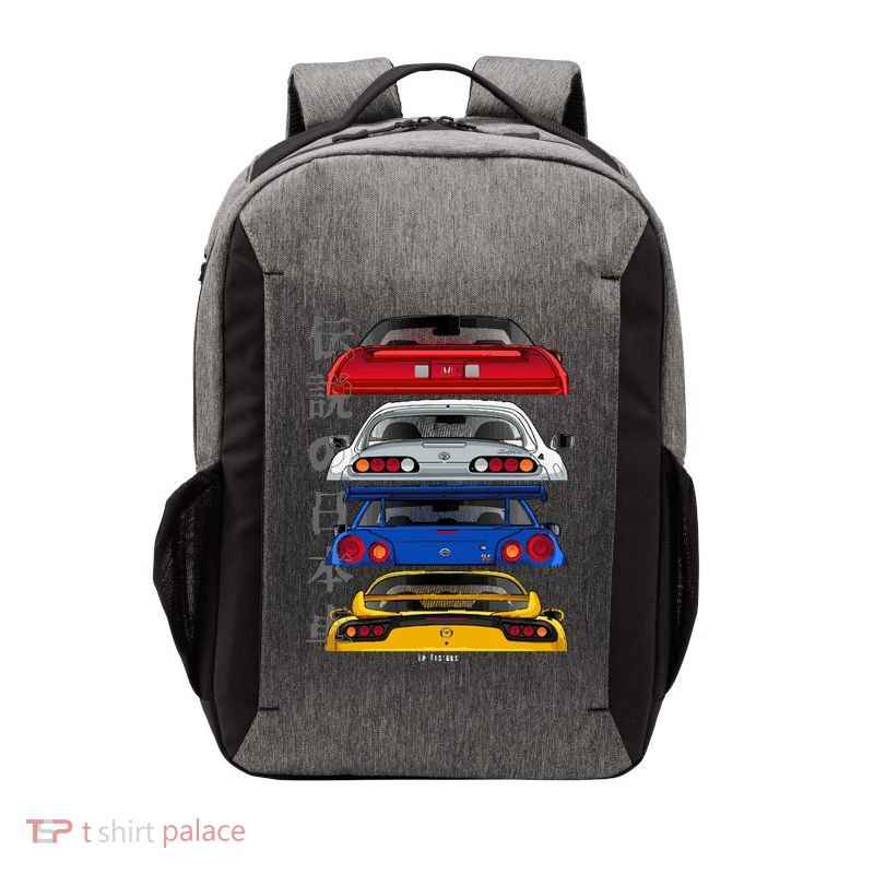 Jdm Legends Vector Backpack