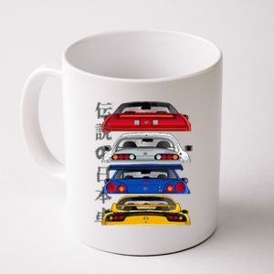 Jdm Legends Coffee Mug