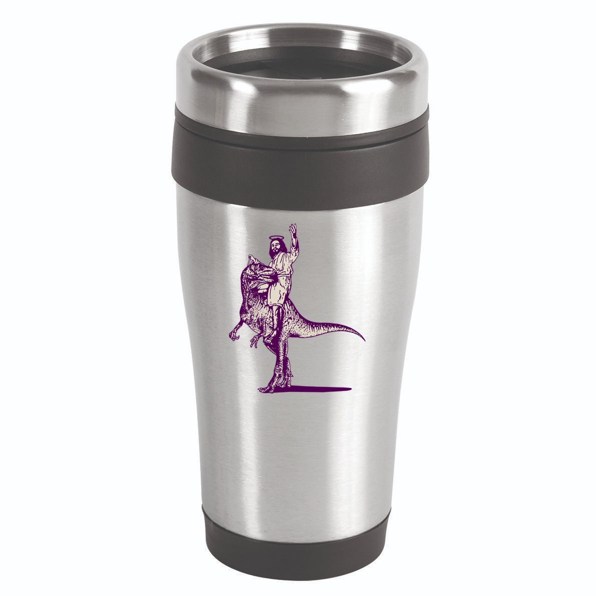 Jesus Lizard 16oz Travel Tumbler