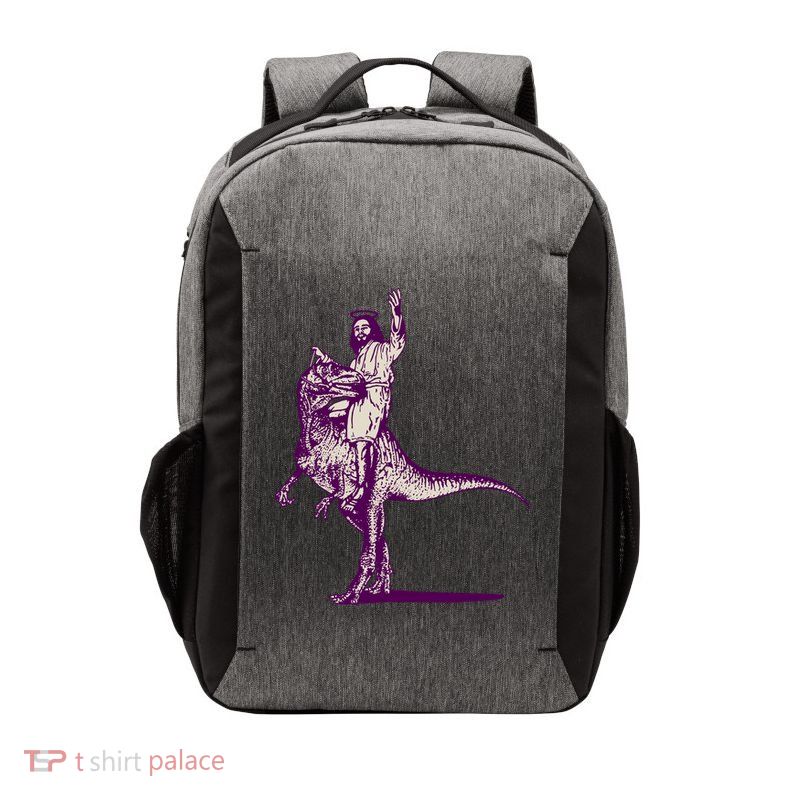Jesus Lizard Vector Backpack