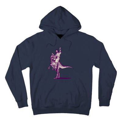 Jesus Lizard Tall Hoodie