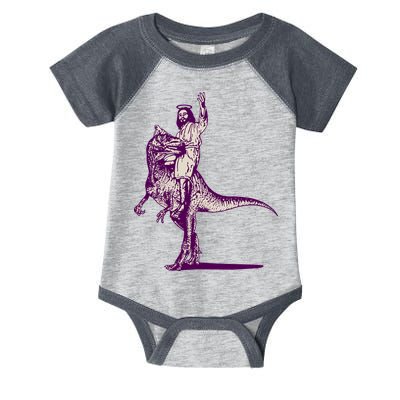 Jesus Lizard Infant Baby Jersey Bodysuit
