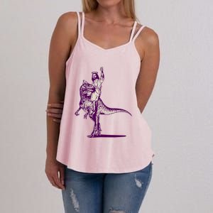 Jesus Lizard Women's Strappy Tank