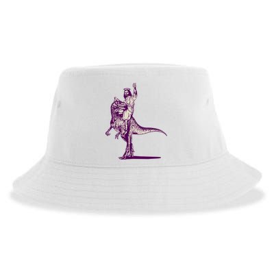 Jesus Lizard Sustainable Bucket Hat