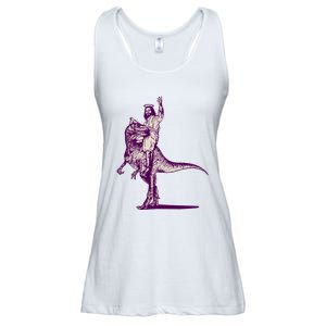 Jesus Lizard Ladies Essential Flowy Tank