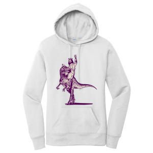 Jesus Lizard Women's Pullover Hoodie