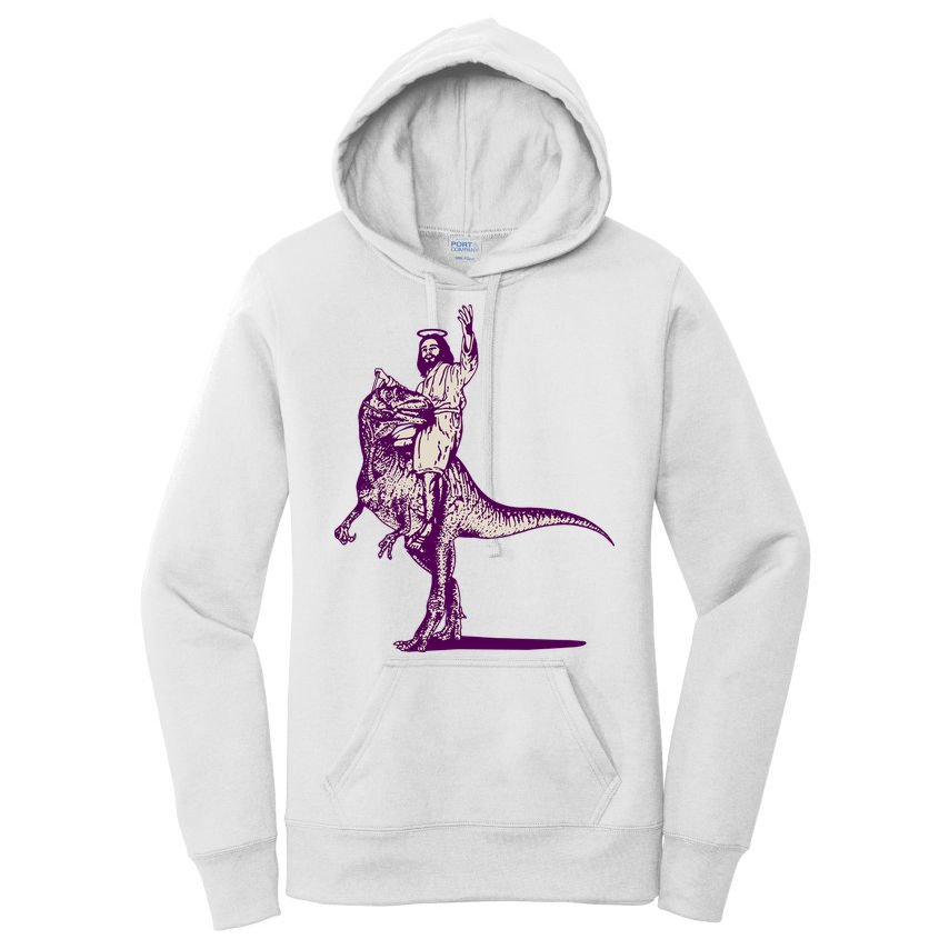 Jesus Lizard Women's Pullover Hoodie