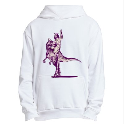 Jesus Lizard Urban Pullover Hoodie