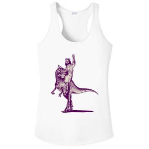 Jesus Lizard Ladies PosiCharge Competitor Racerback Tank