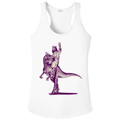 Jesus Lizard Ladies PosiCharge Competitor Racerback Tank