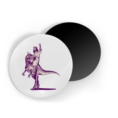 Jesus Lizard Magnet