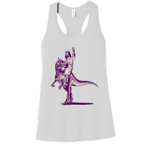 Jesus Lizard Women's Racerback Tank