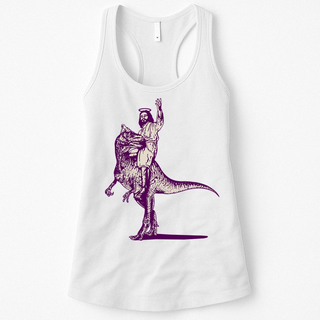Jesus Lizard Womens Tank Top