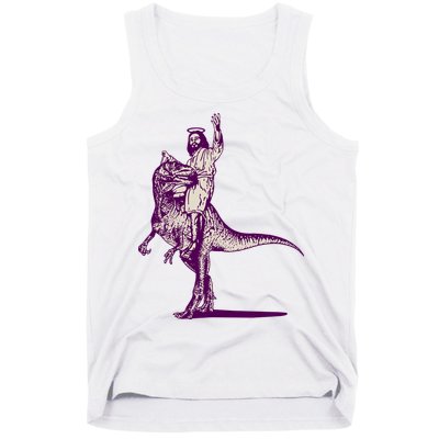 Jesus Lizard Tank Top