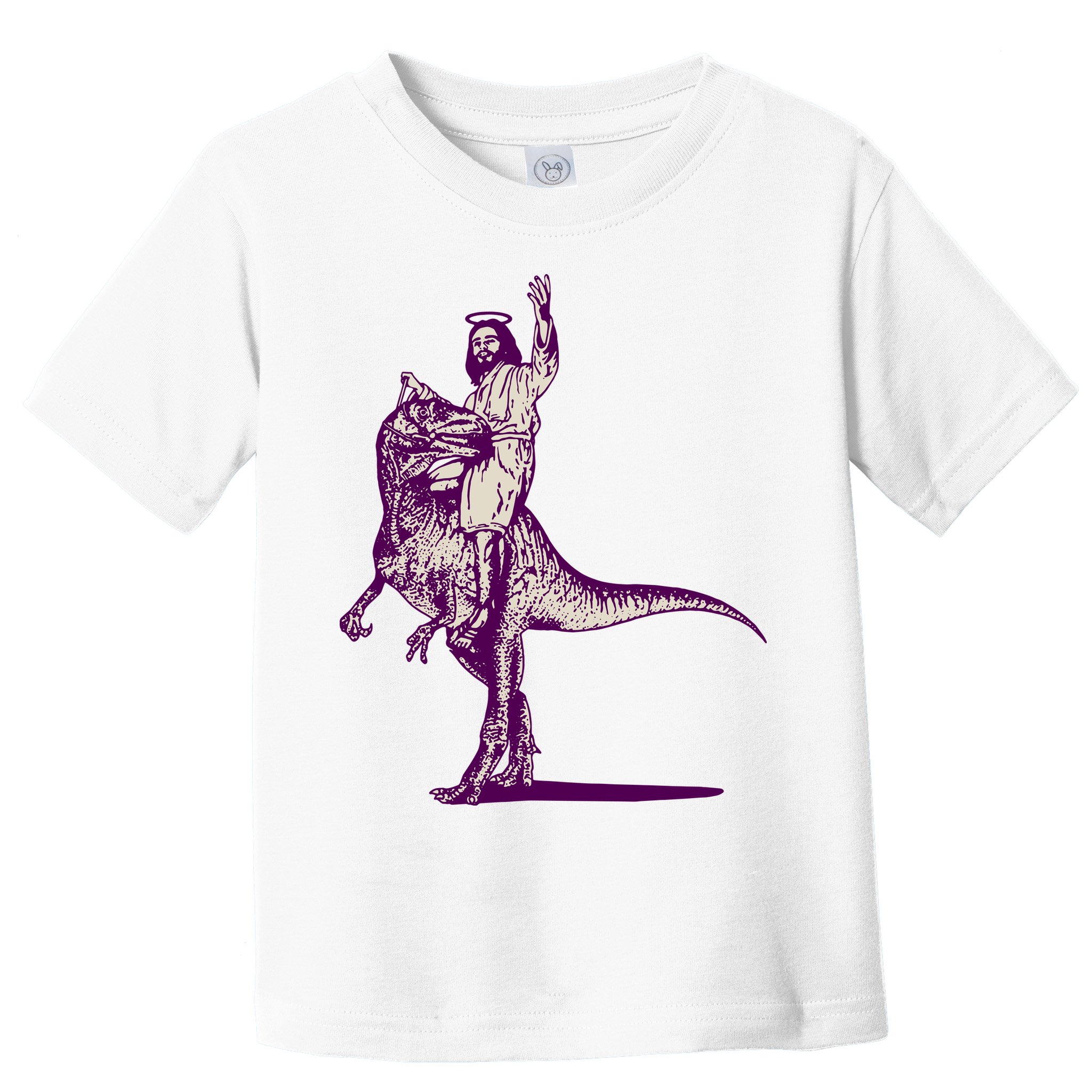 Jesus Lizard Toddler T-Shirt