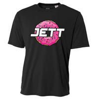 Jett Lawrence JL18 Motocorss Supercross Donut Cooling Performance Crew T-Shirt