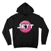 Jett Lawrence JL18 Motocorss Supercross Donut Hoodie