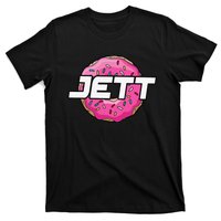 Jett Lawrence JL18 Motocorss Supercross Donut T-Shirt