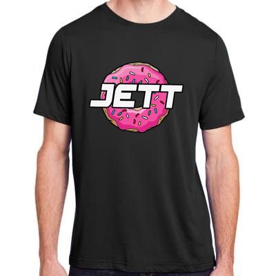 Jett Lawrence JL18 Motocorss Supercross Donut Adult ChromaSoft Performance T-Shirt