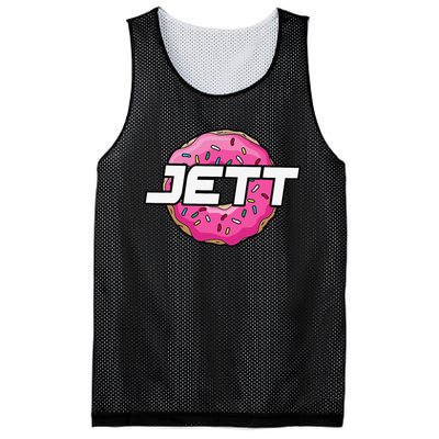 Jett Lawrence JL18 Motocorss Supercross Donut Mesh Reversible Basketball Jersey Tank