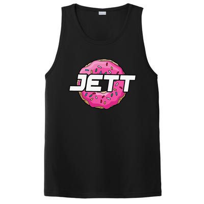 Jett Lawrence JL18 Motocorss Supercross Donut PosiCharge Competitor Tank