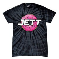 Jett Lawrence JL18 Motocorss Supercross Donut Tie-Dye T-Shirt