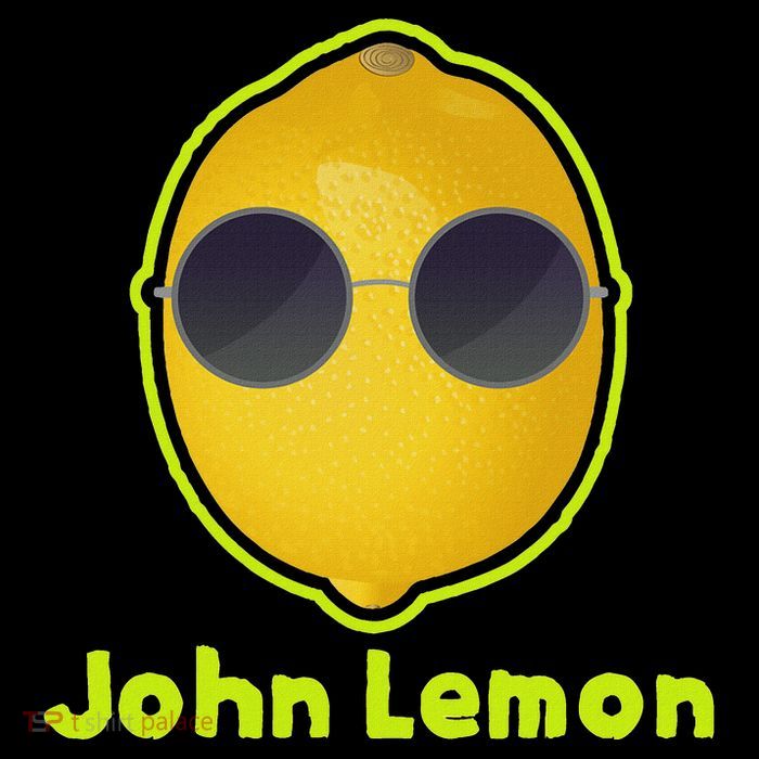 John Lemon Full-Length Apron With Pockets