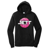 Jett Lawrence JL18 Motocorss Supercross Donut Women's Pullover Hoodie