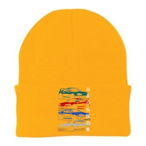 Jdm Legends Knit Cap Winter Beanie