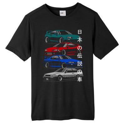 Jdm Legends Tall Fusion ChromaSoft Performance T-Shirt