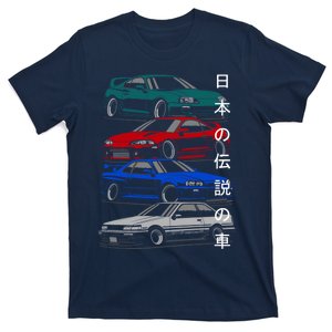 Jdm Legends T-Shirt