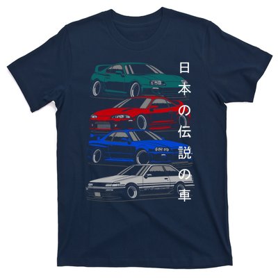 Jdm Legends T-Shirt