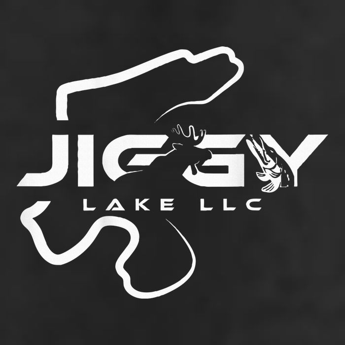 Jiggy Lake Cool Comfort Performance Bucket Hat