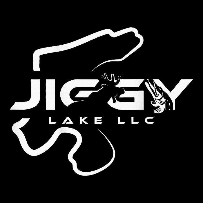 Jiggy Lake Cooling Performance Crew T-Shirt