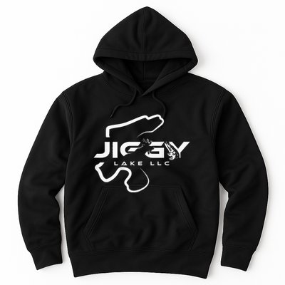 Jiggy Lake Hoodie