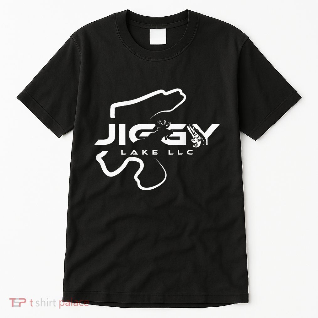 Jiggy Lake Tall T-Shirt