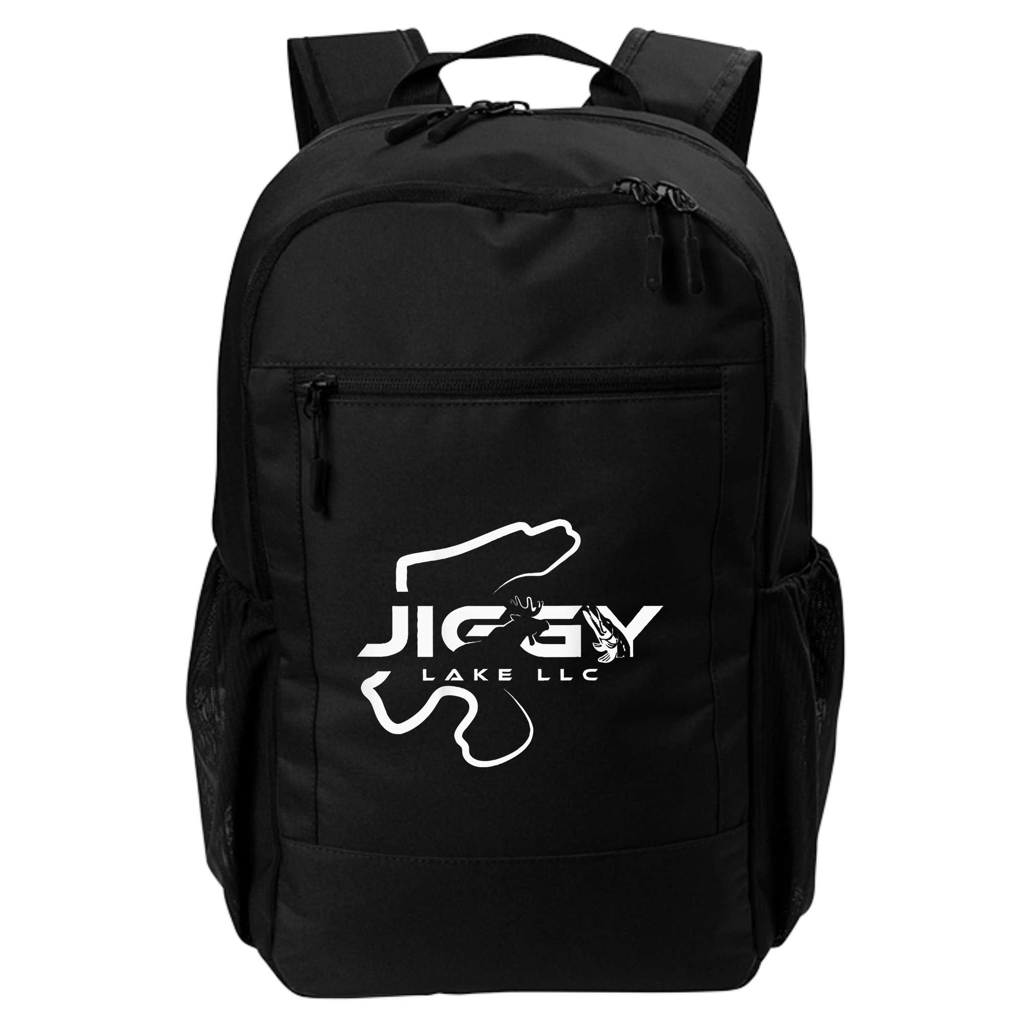 Jiggy Lake Backpack