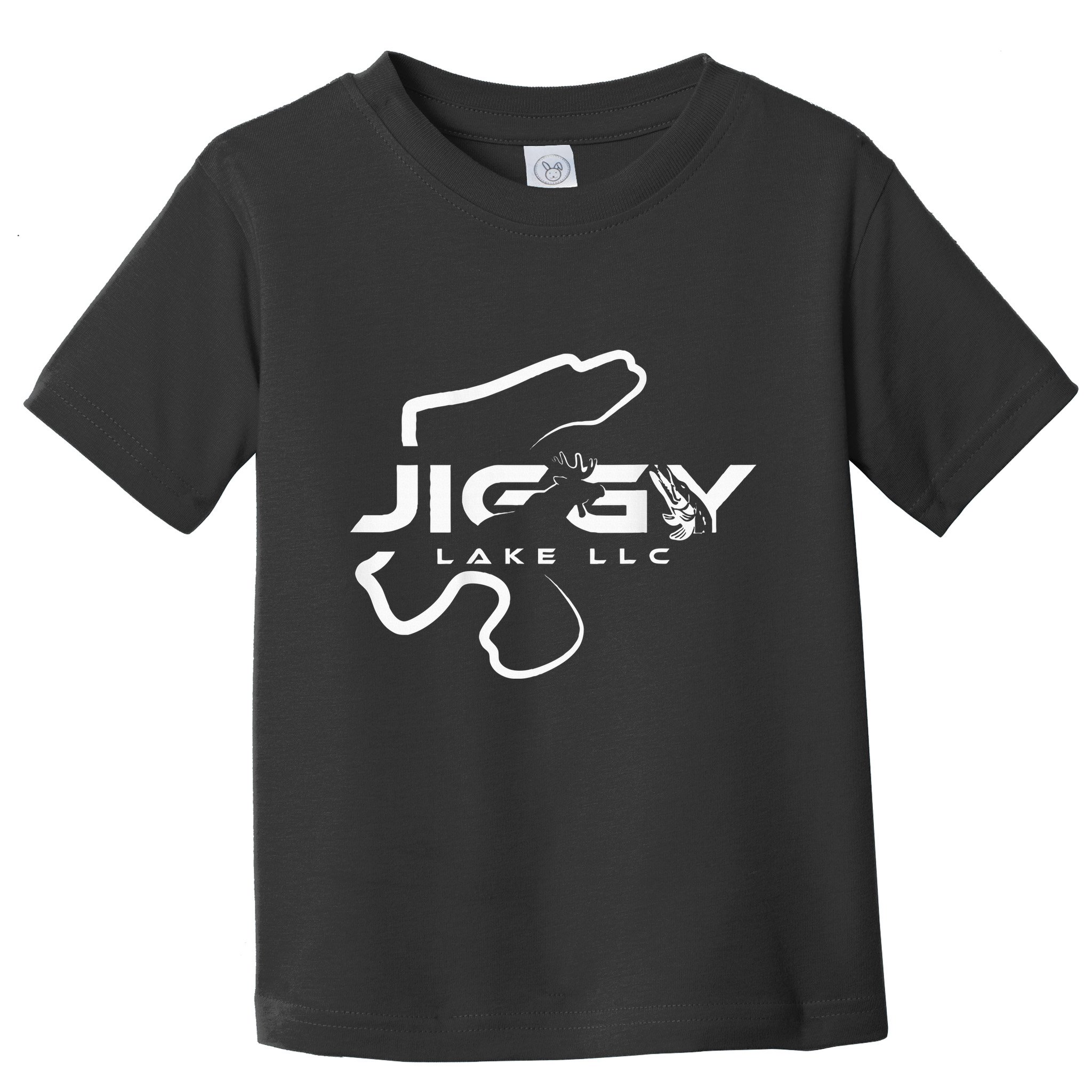 Jiggy Lake Toddler T-Shirt