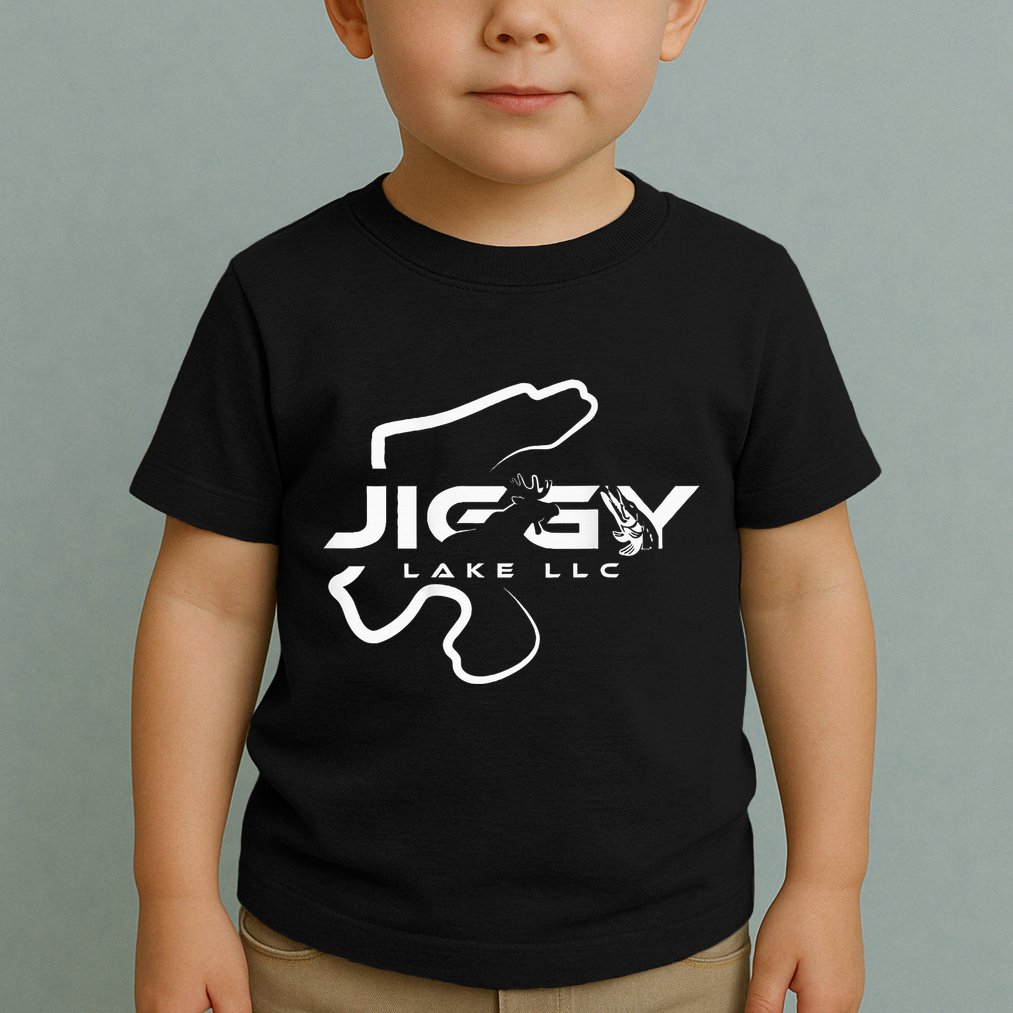 Jiggy Lake Toddler T-Shirt