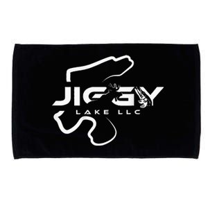 Jiggy Lake Microfiber Hand Towel