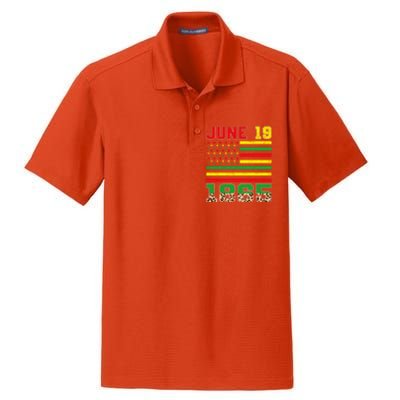 Juneteenth Leopard June 19 Black History African Freedom Day Gift Dry Zone Grid Polo