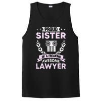 Justice Lawyer Jurist Attorney Prosecutor Paralegal Sister PosiCharge Competitor Tank